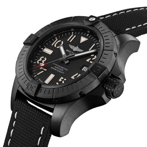 breitling avenger 45 mm|breitling avenger 45 seawolf.